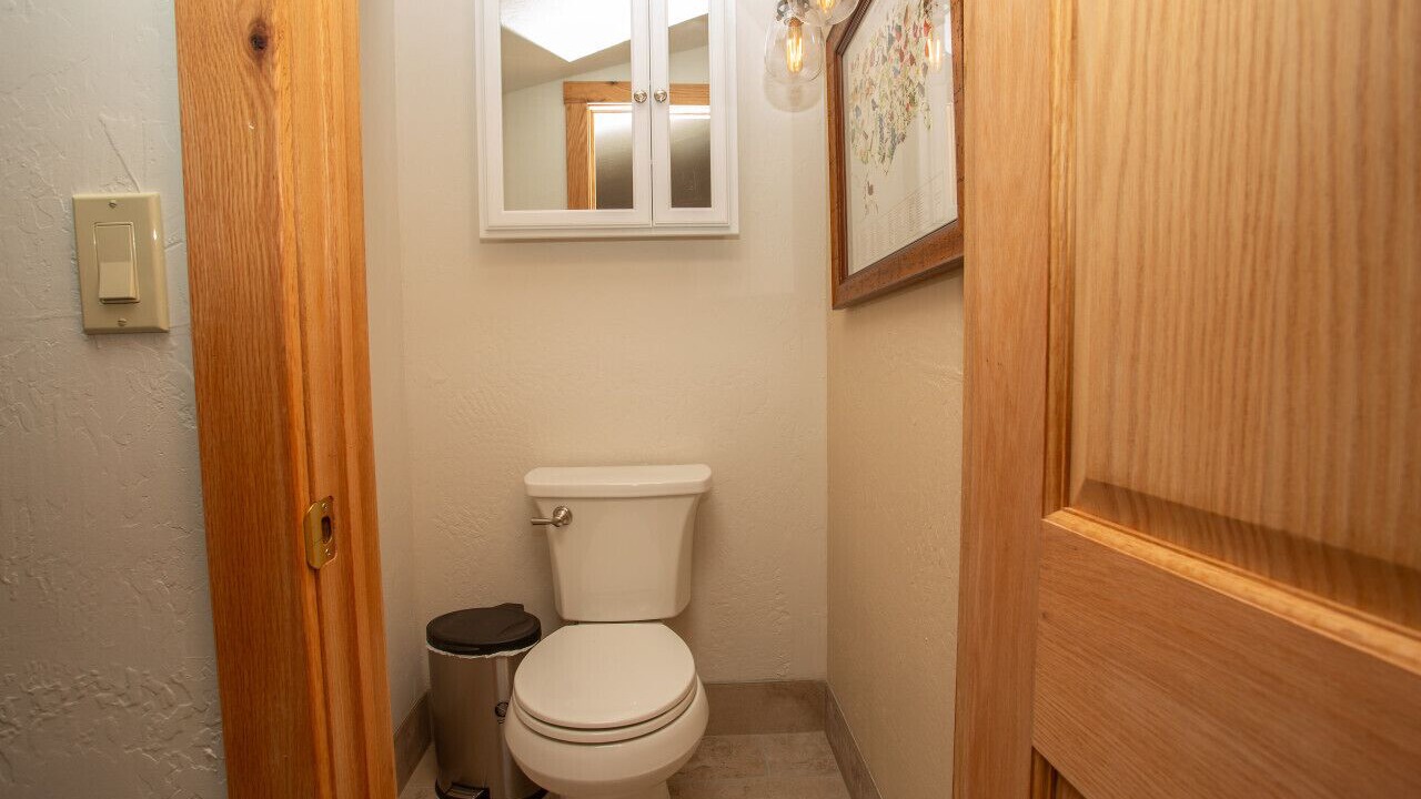 Photo of Bathroom in Crested Butte