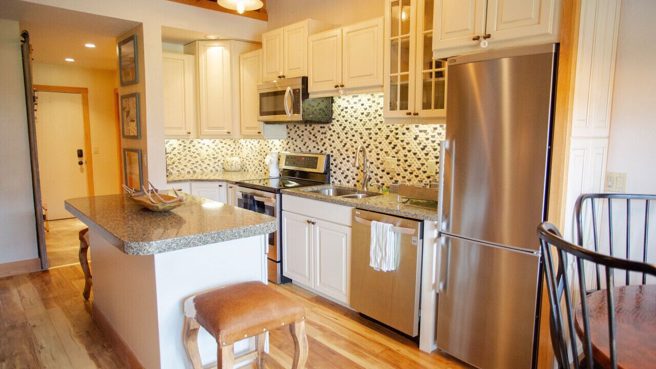 Photo of Kitchen in Crested Butte