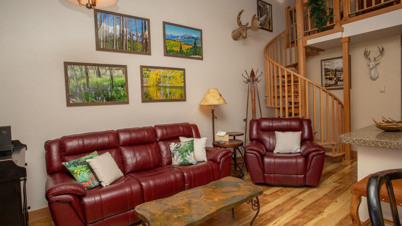 Photo of Livingroom in Crested Butte