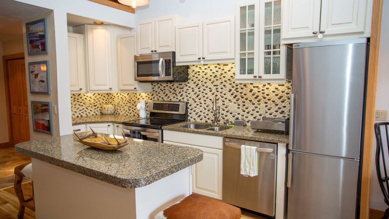 Photo of Kitchen in Crested Butte