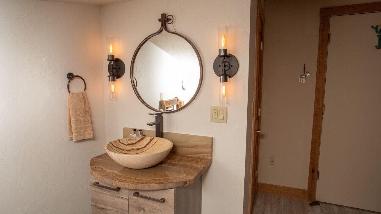 Photo of Bathroom in Crested Butte