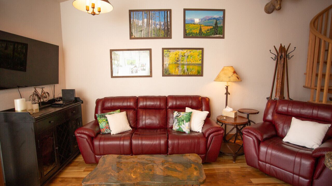 Photo of Livingroom in Crested Butte