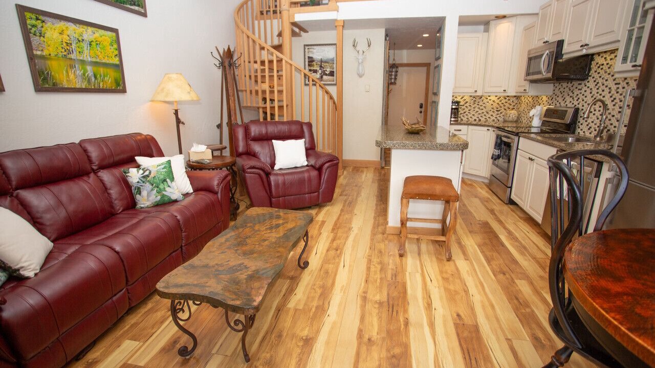 Photo of Livingroom in Crested Butte