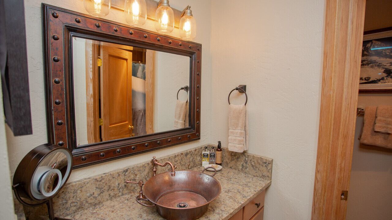Photo of Bathroom in Crested Butte