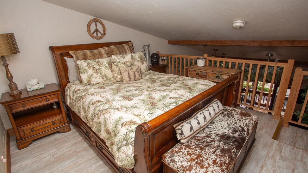 Photo of Bedroom in Crested Butte