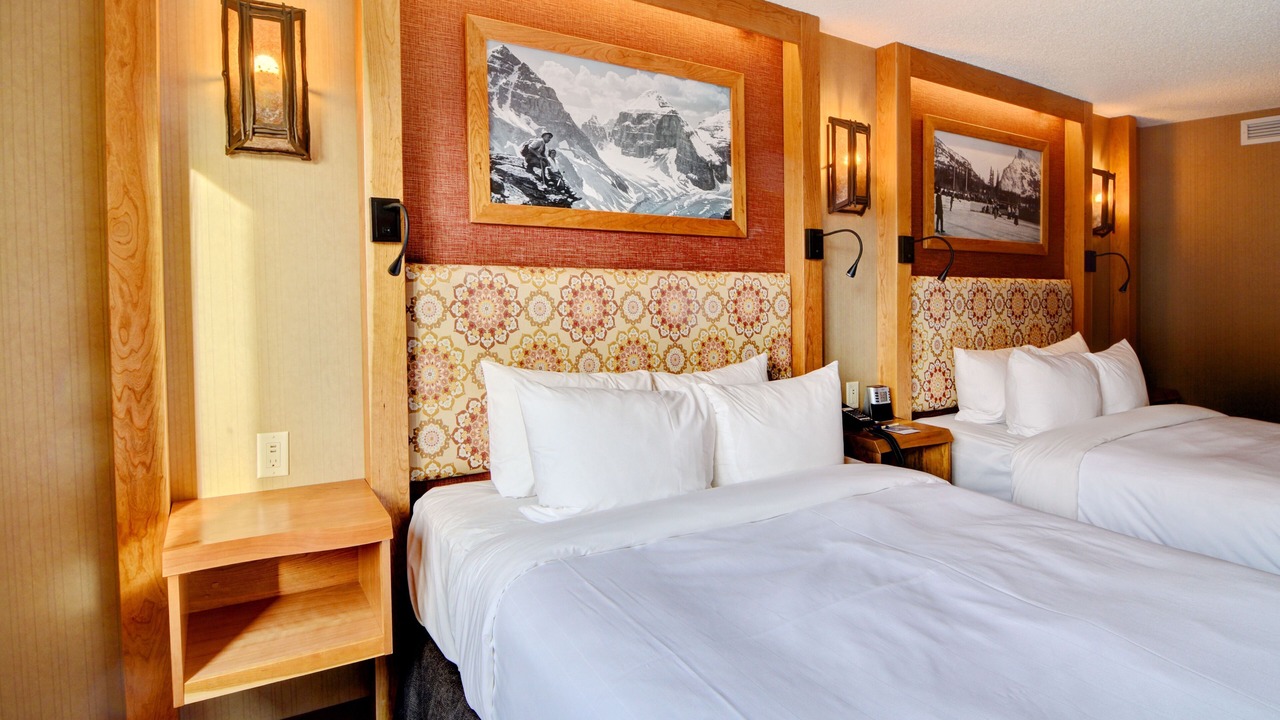Photo of Bedroom in Banff