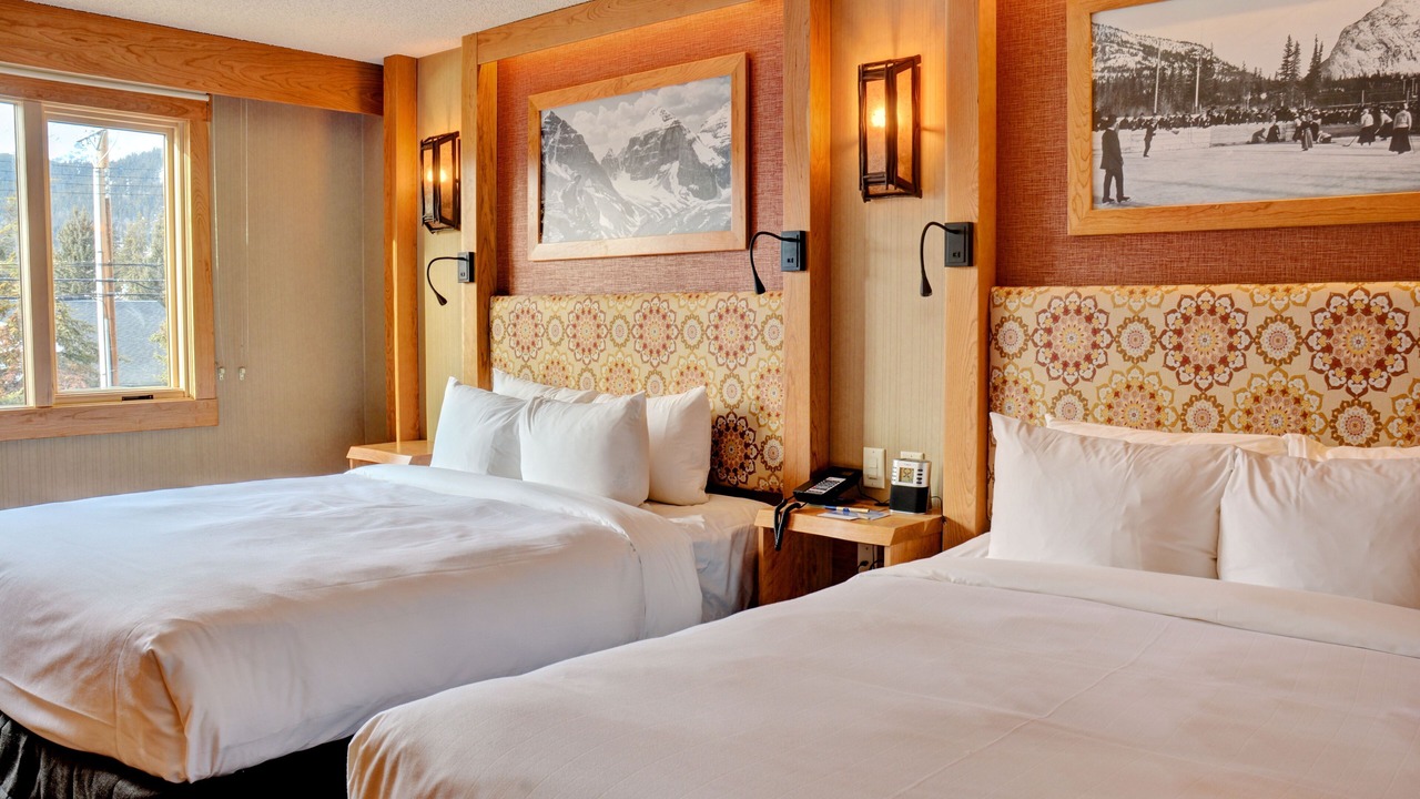 Photo of Bedroom in Banff