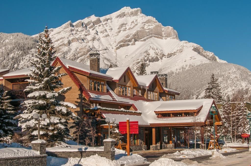 Photo of Outdoor in Banff