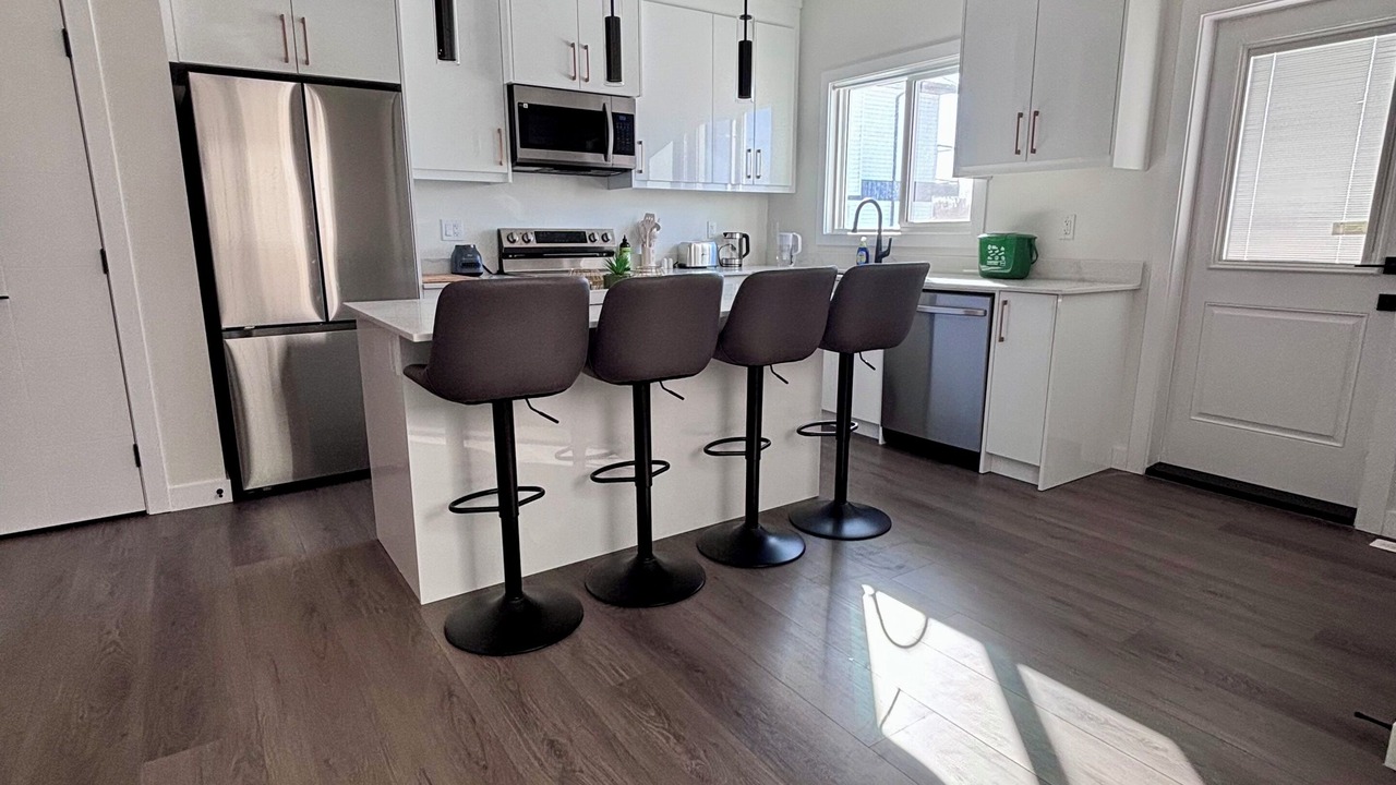 Photo of Kitchen in Northeast Edmonton