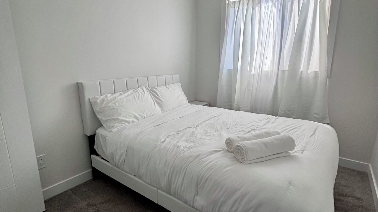 Photo of Bedroom in Northeast Edmonton