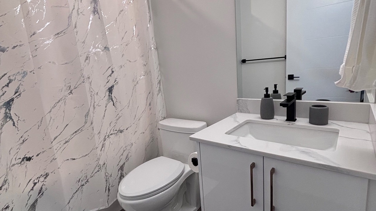 Photo of Bathroom in Northeast Edmonton