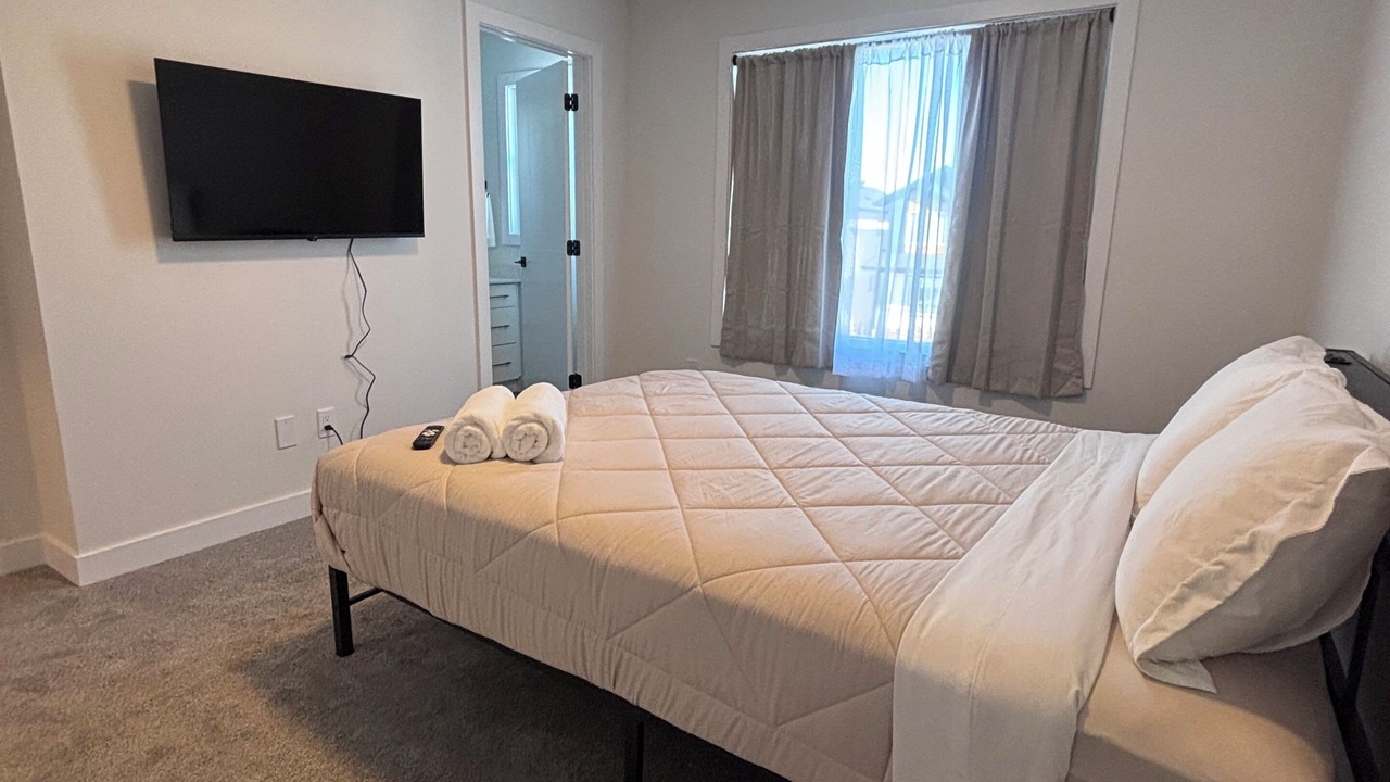 Photo of Bedroom in Northeast Edmonton