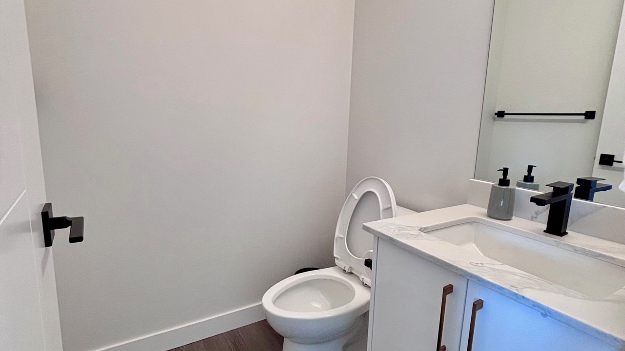Photo of Bathroom in Northeast Edmonton