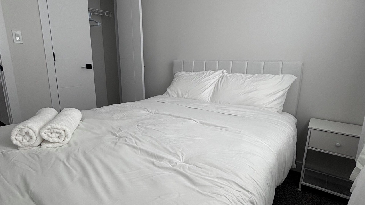 Photo of Bedroom in Northeast Edmonton