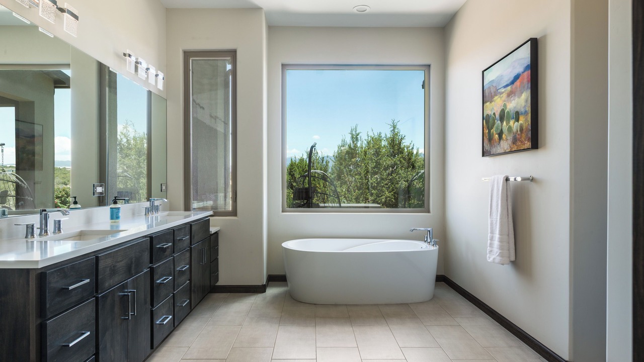 Photo of Bathroom in Santa Fe