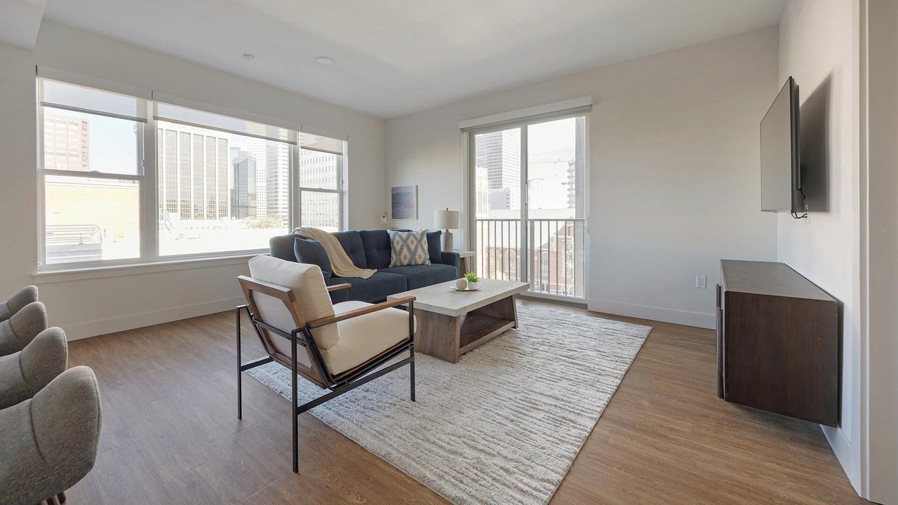 Photo of Livingroom in Uptown