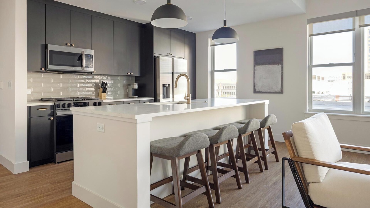 Photo of Kitchen in Uptown
