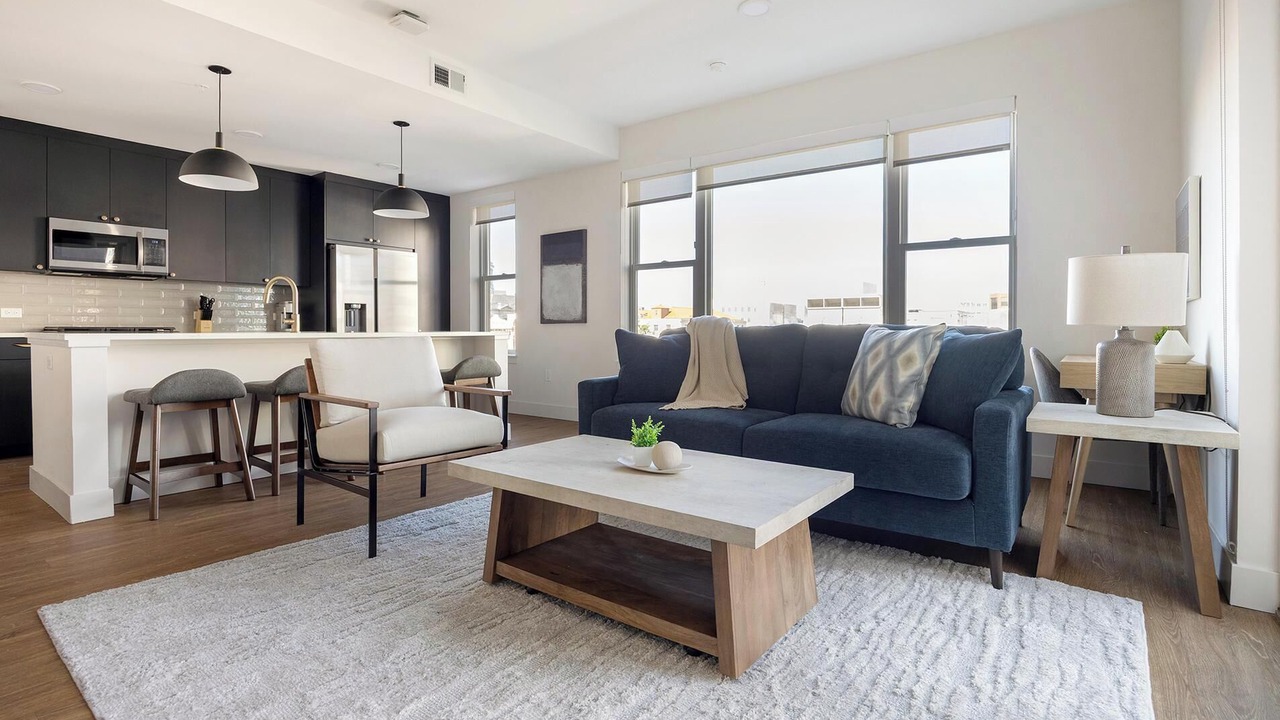 Photo of Livingroom in Uptown