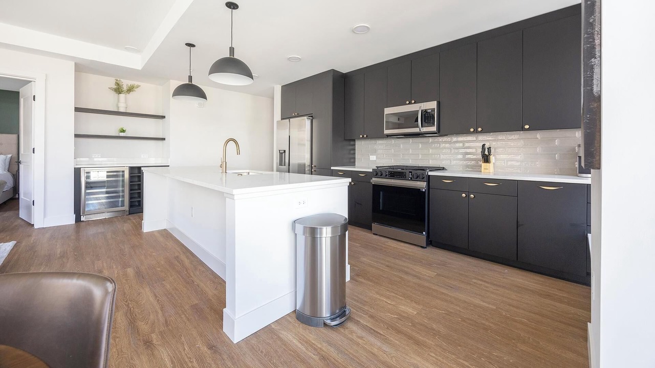 Photo of Kitchen in Uptown