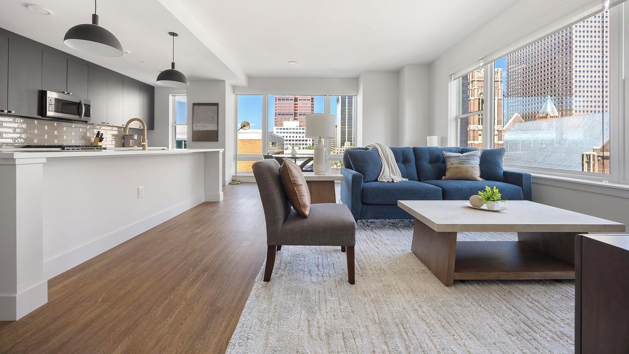 Photo of Livingroom in Uptown