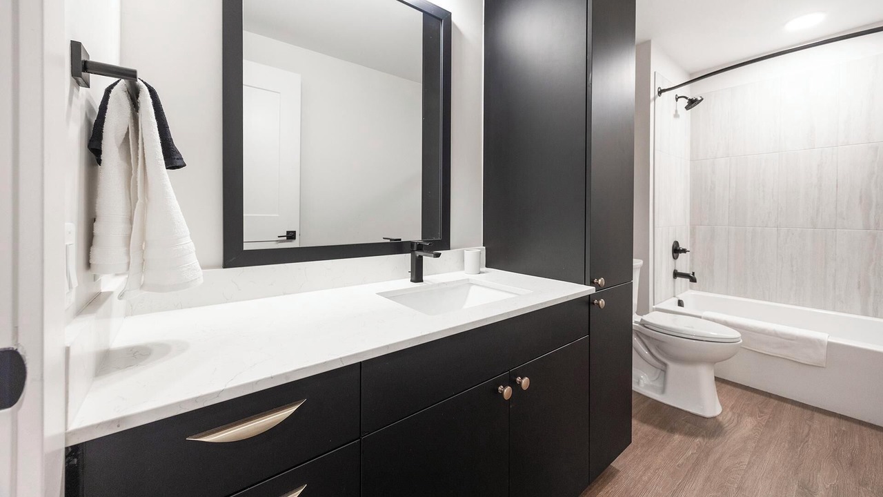 Photo of Bathroom in Uptown
