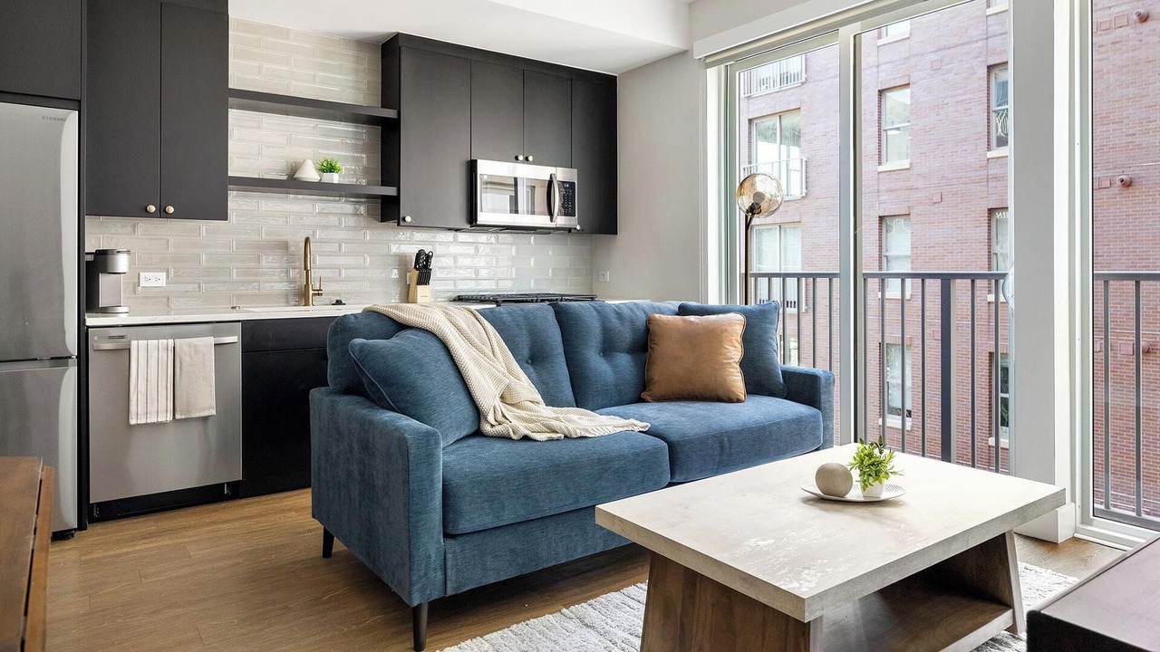 Photo of Livingroom in Uptown
