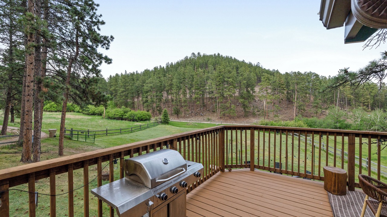Photo of Patio Balcony in Rapid City