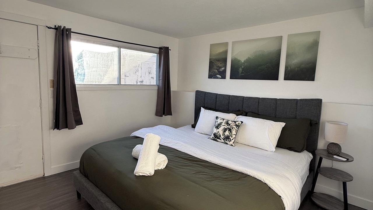 Photo of Bedroom in Hinton