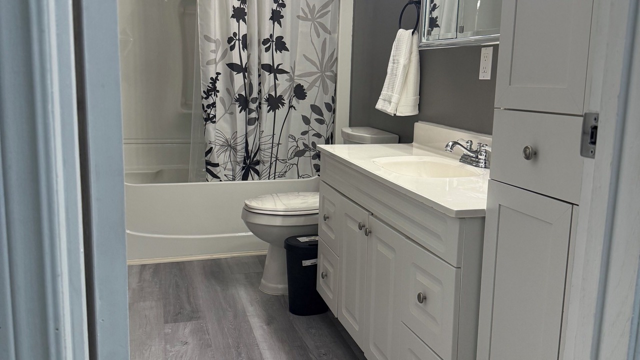Photo of Bathroom in Hinton