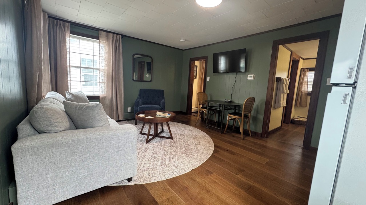 Photo of Livingroom in Twin Mountain
