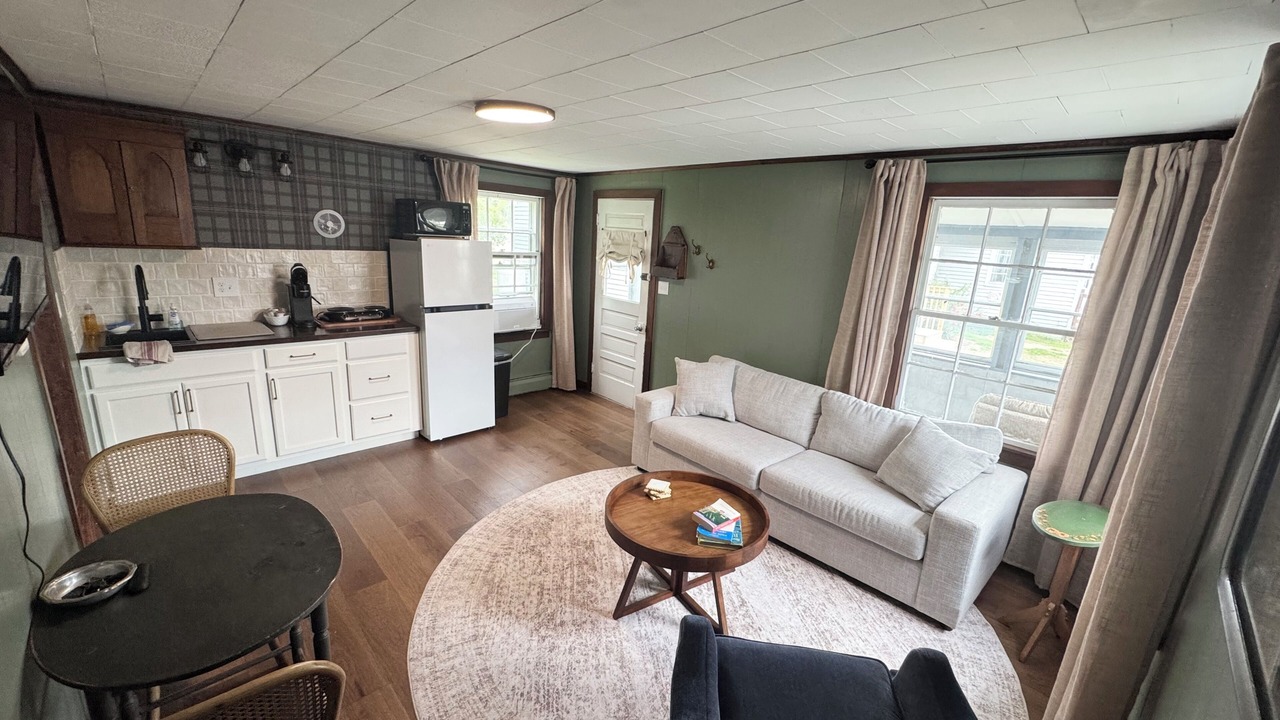 Photo of Livingroom in Twin Mountain