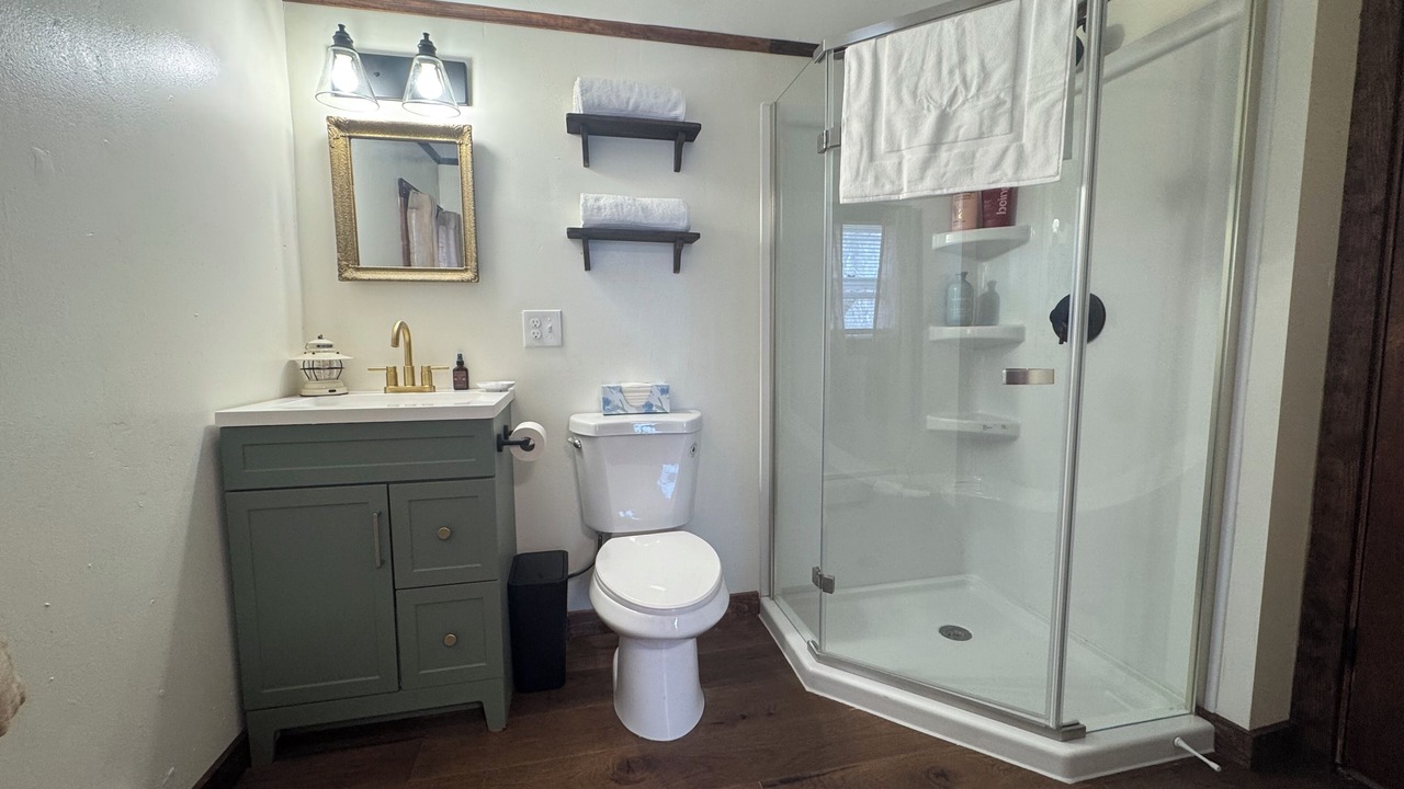 Photo of Bathroom in Twin Mountain