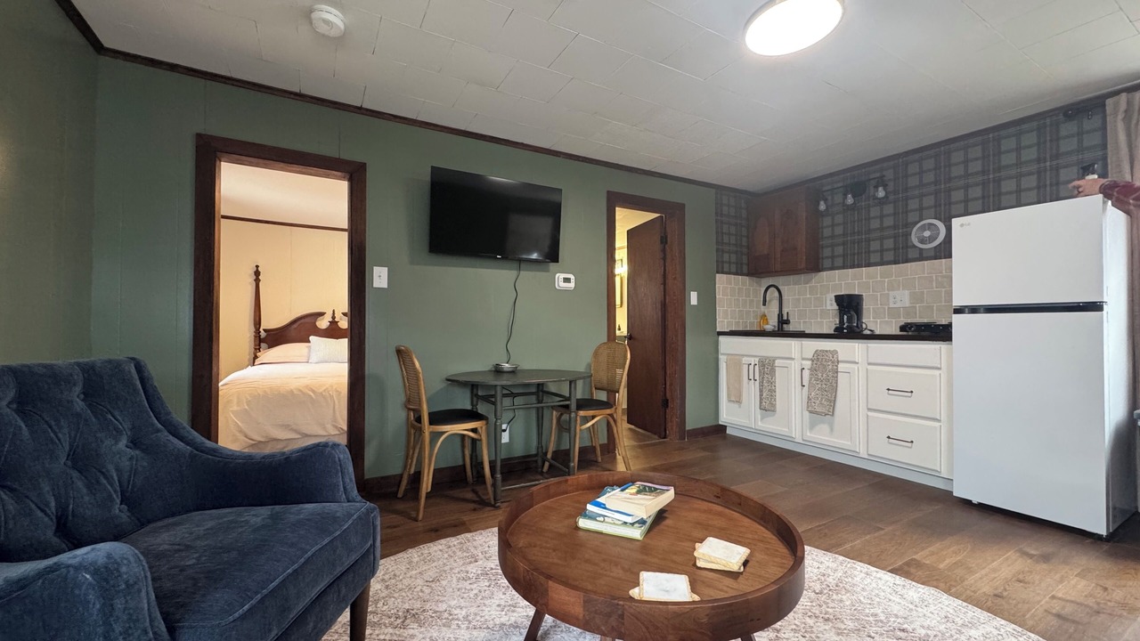 Photo of Livingroom in Twin Mountain