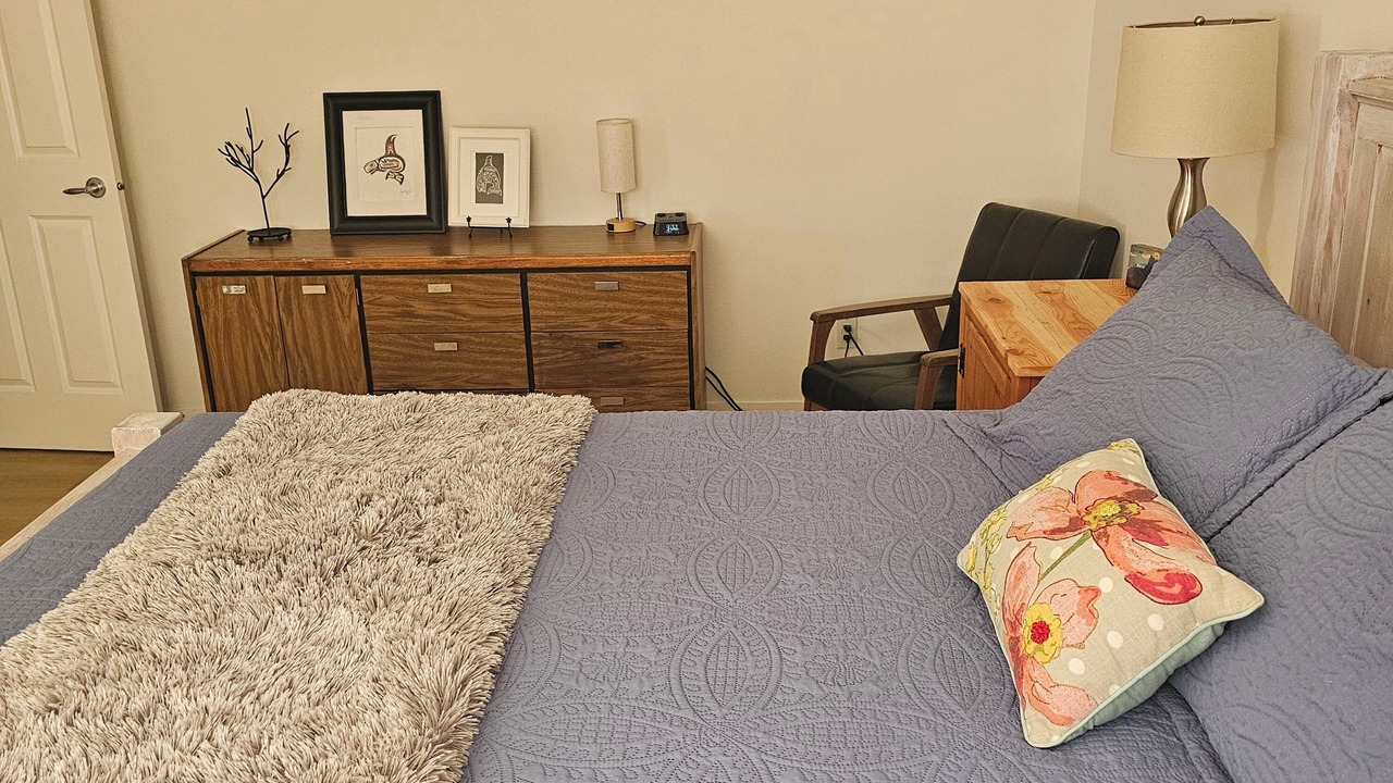 Photo of Bedroom in Okanagan-Similkameen