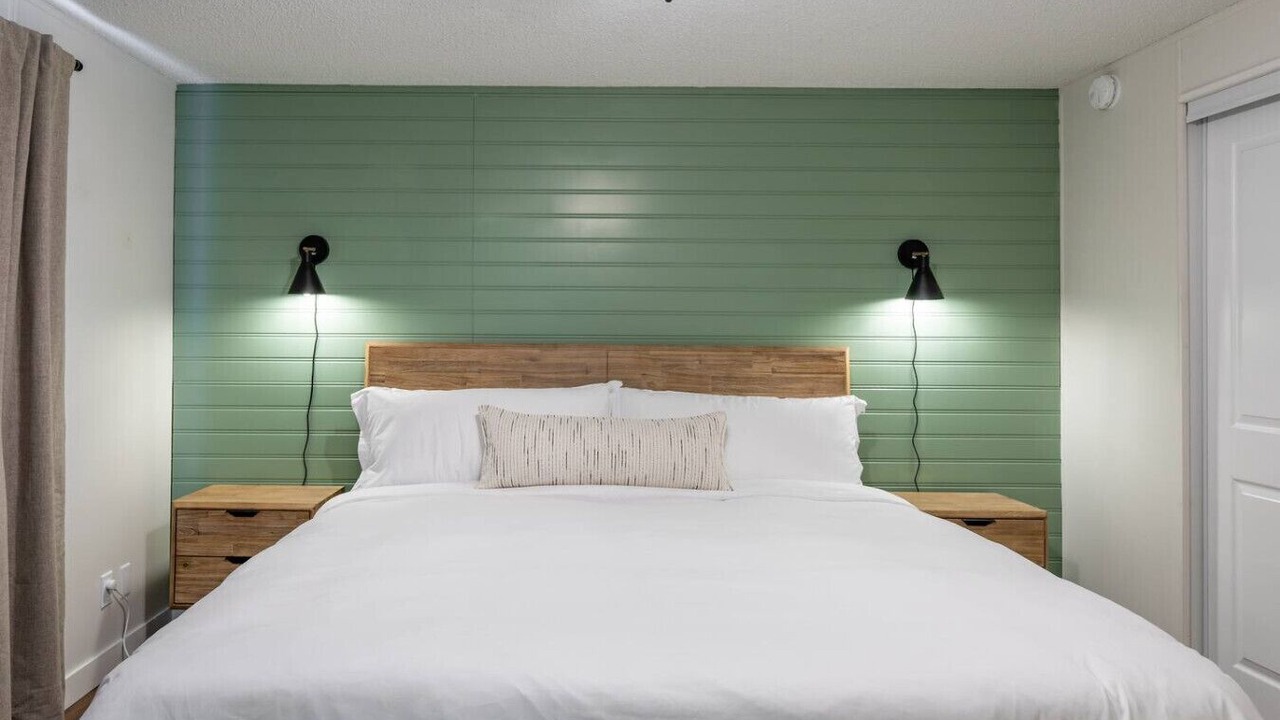 Photo of Bedroom in Hinton