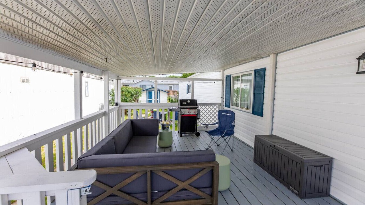 Photo of Patio Balcony in Hinton