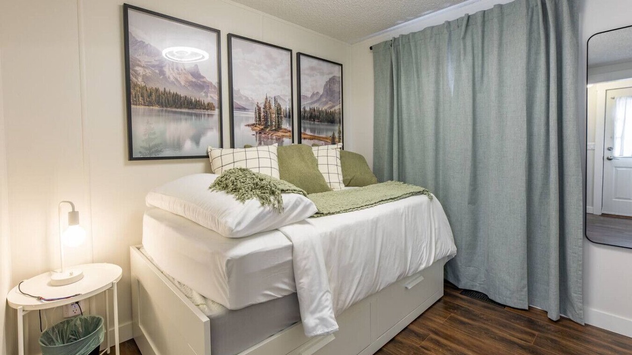 Photo of Bedroom in Hinton