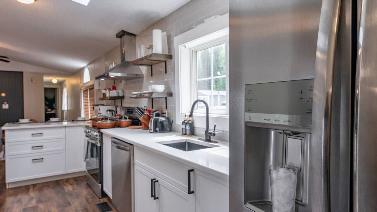 Photo of Kitchen in Hinton