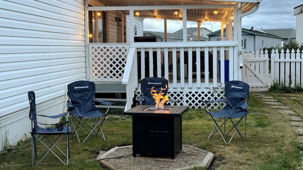 Photo of Patio Balcony in Hinton