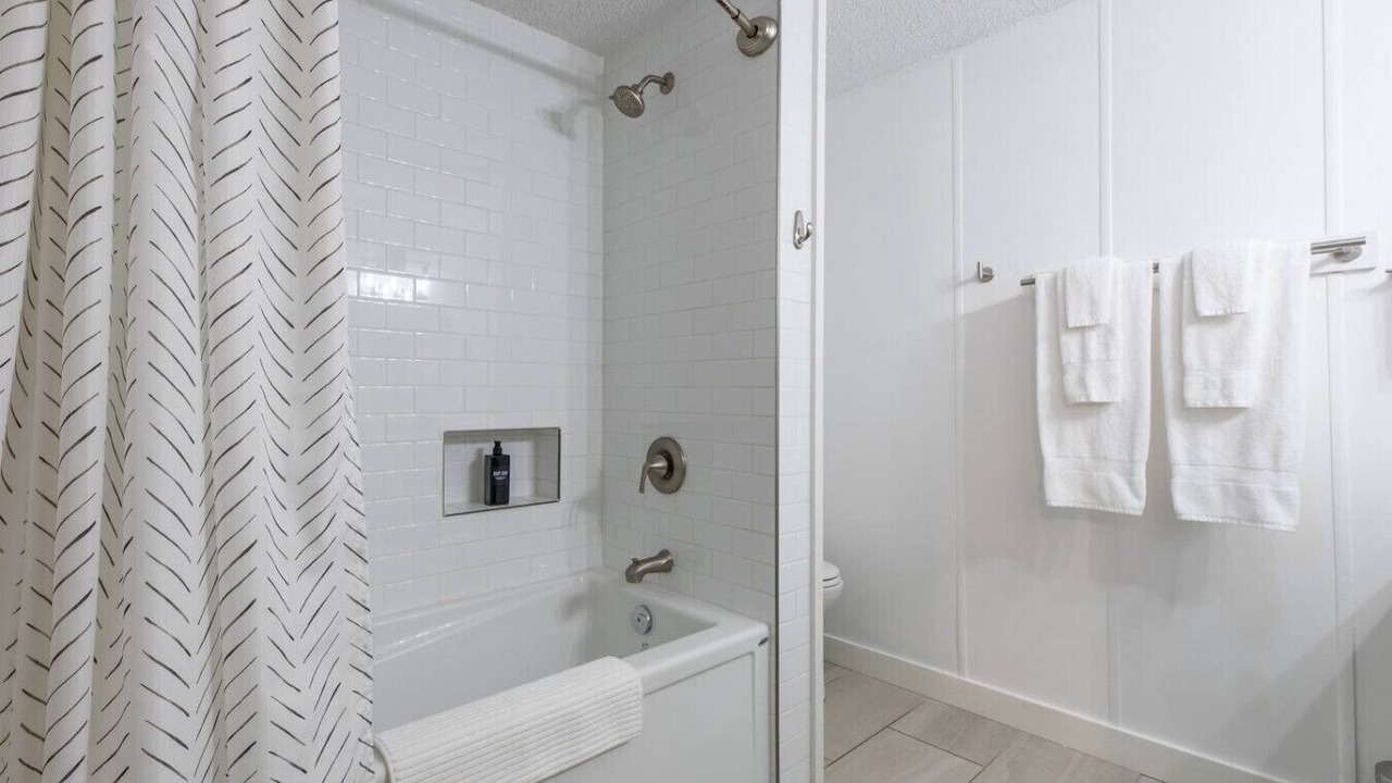 Photo of Bathroom in Hinton