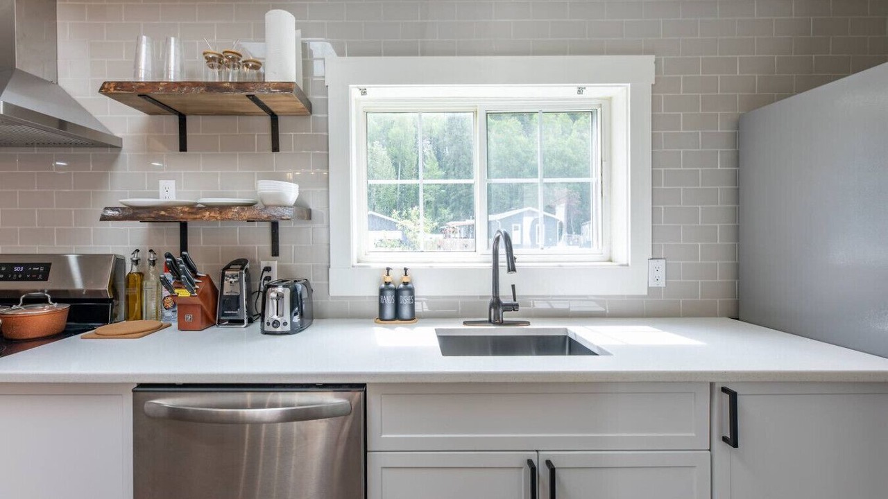Photo of Kitchen in Hinton