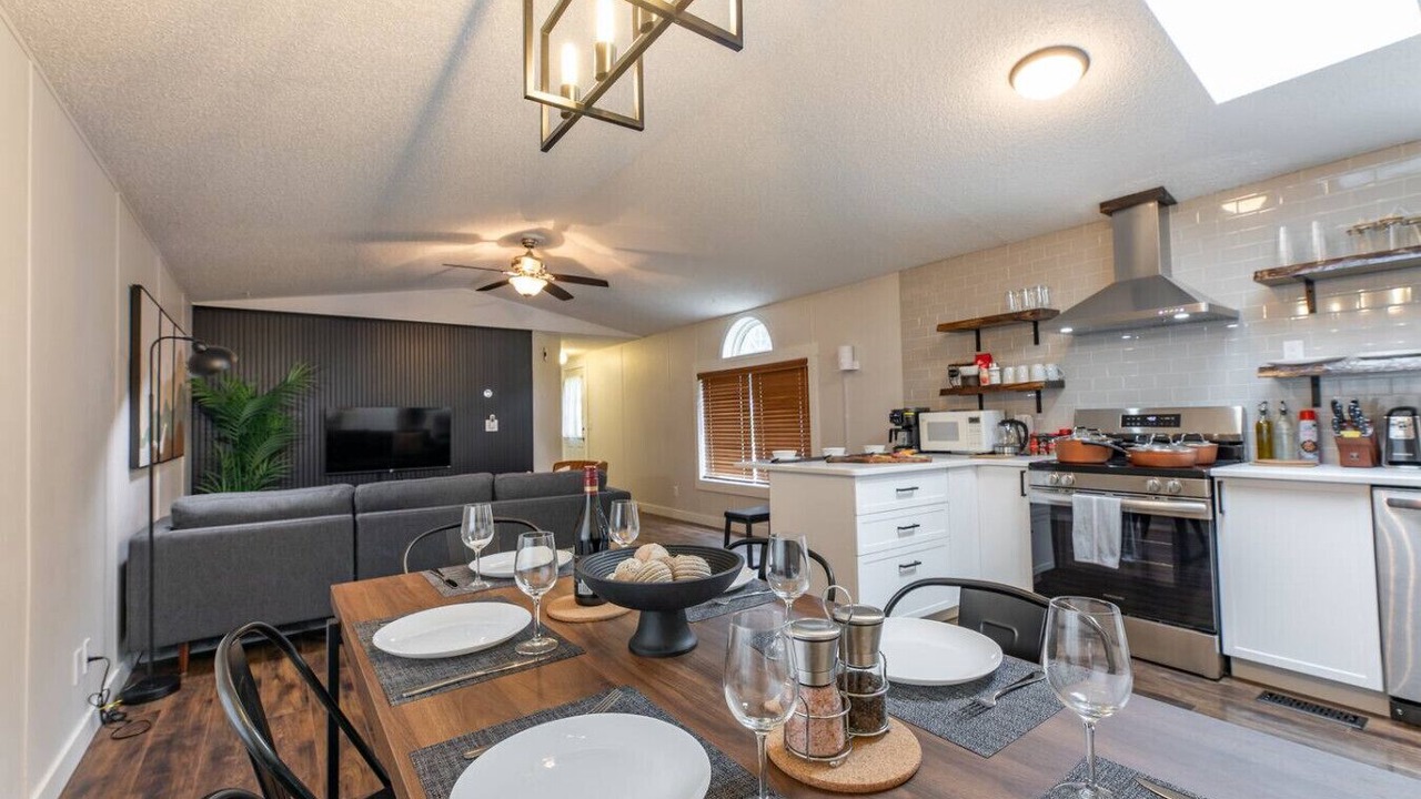 Photo of Kitchen in Hinton