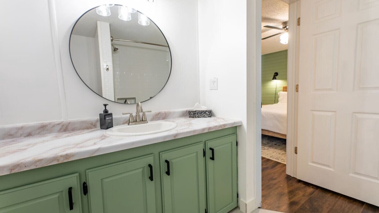 Photo of Bathroom in Hinton