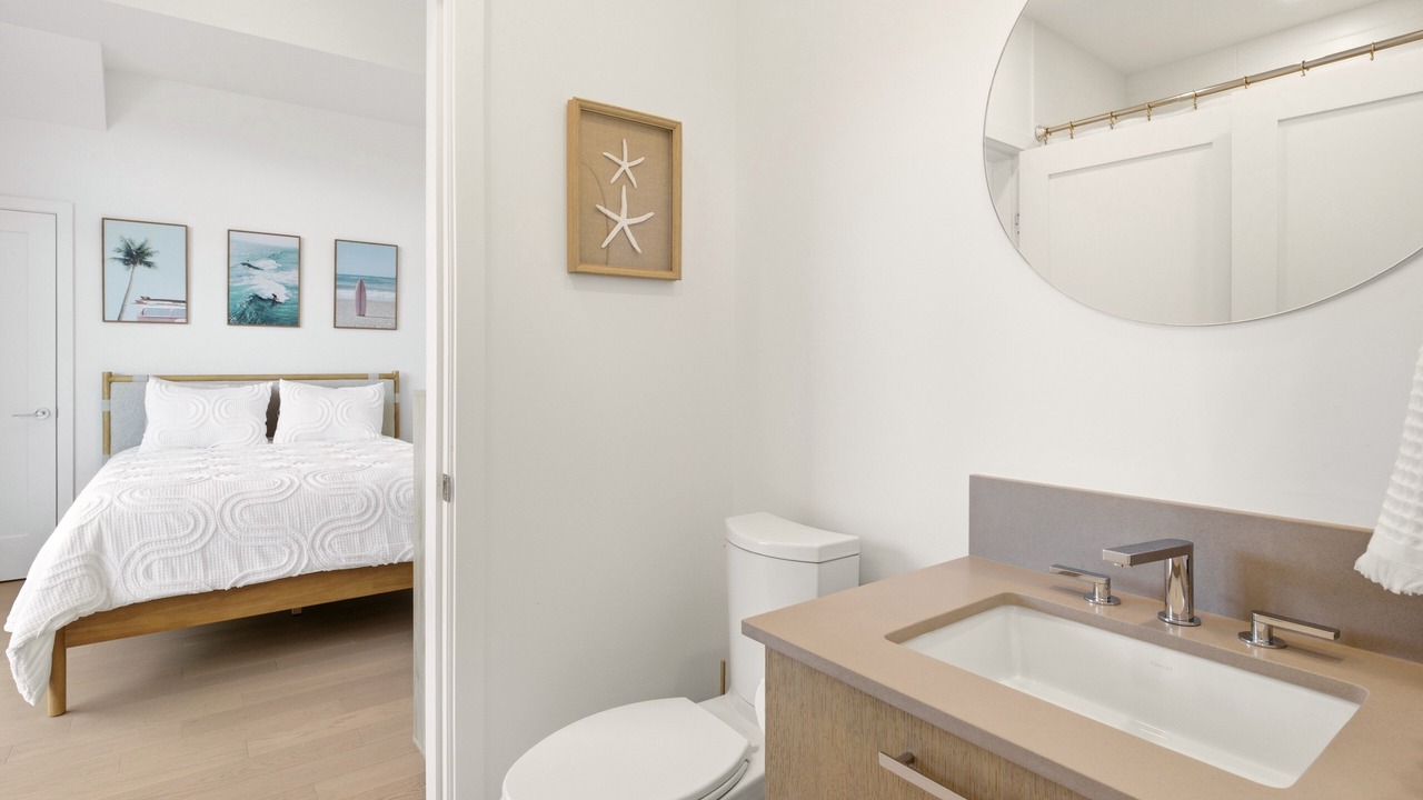 Photo of Bathroom in South Pandosy