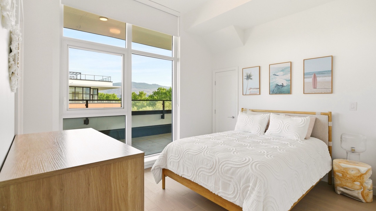 Photo of Bedroom in South Pandosy