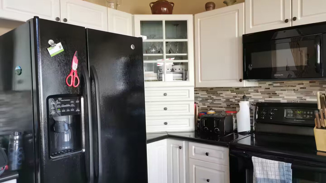 Photo of Kitchen in Vulcan County