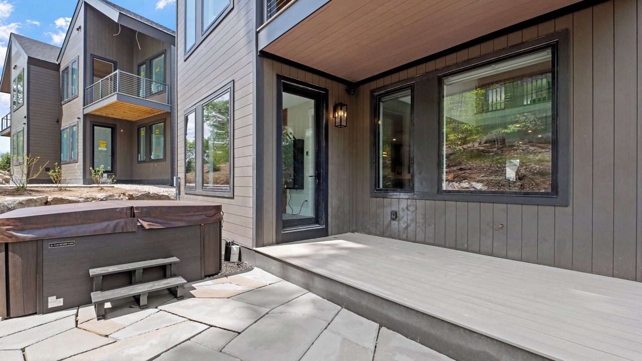 Photo of Patio Balcony in Lincoln