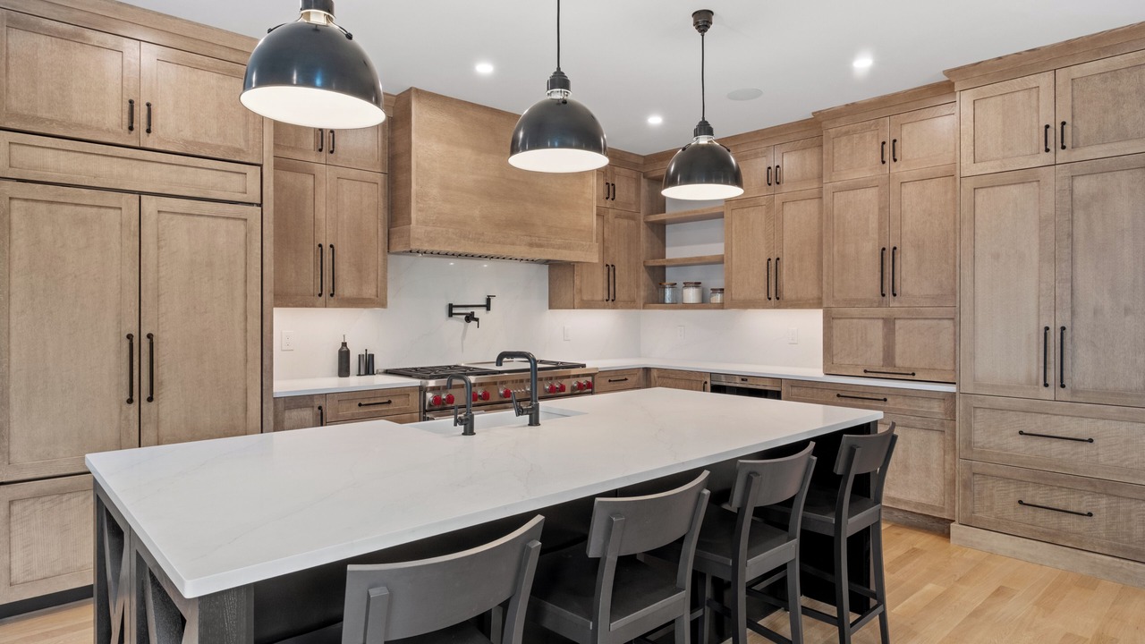 Photo of Kitchen in Lincoln
