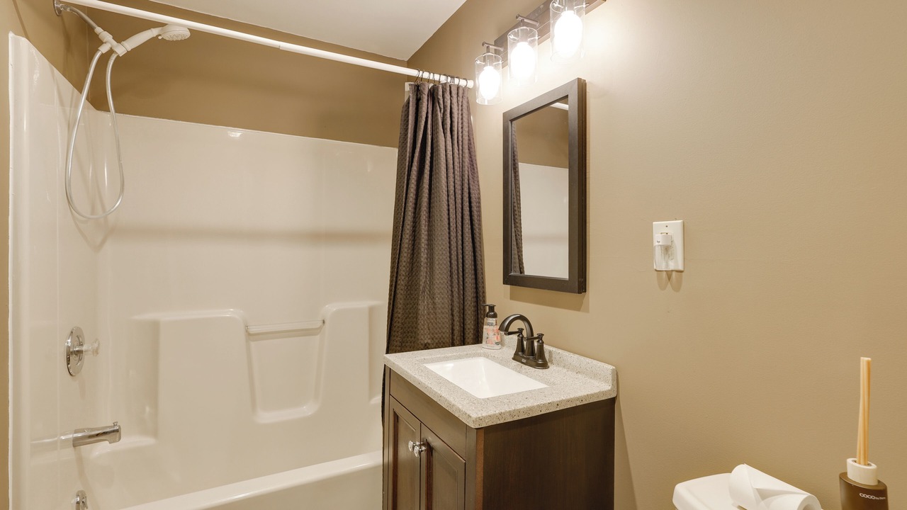 Photo of Bathroom in Schroon Lake