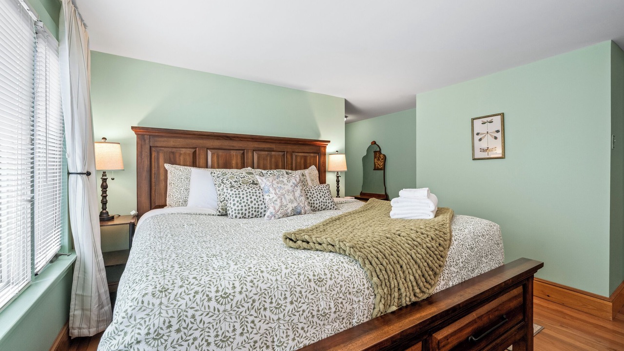 Photo of Bedroom in Franconia